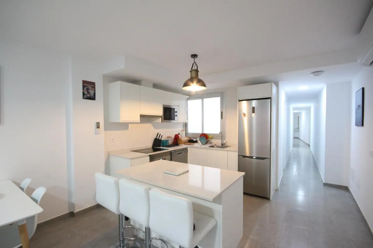 Apartment El Medano Sunset II