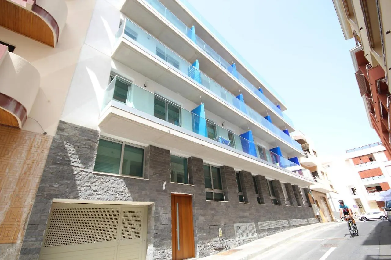 Apartment El Medano Sunset II