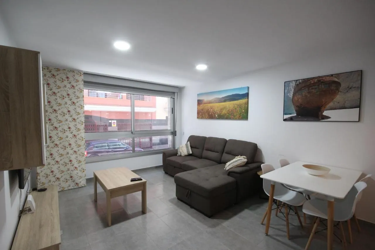 Apartment El Medano Sunset II 0*, El Medano (Tenerife) Spain