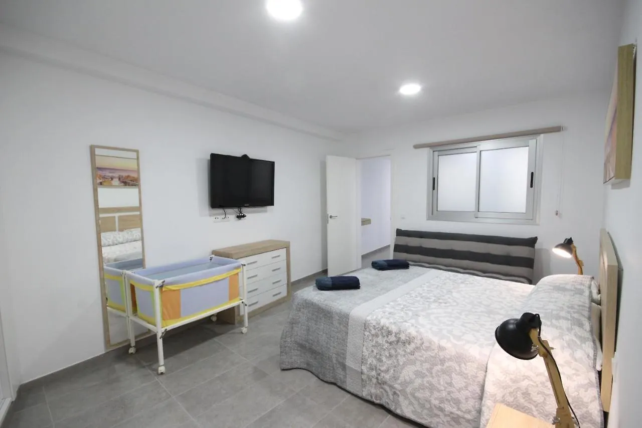 Apartment El Medano Sunset II Spain