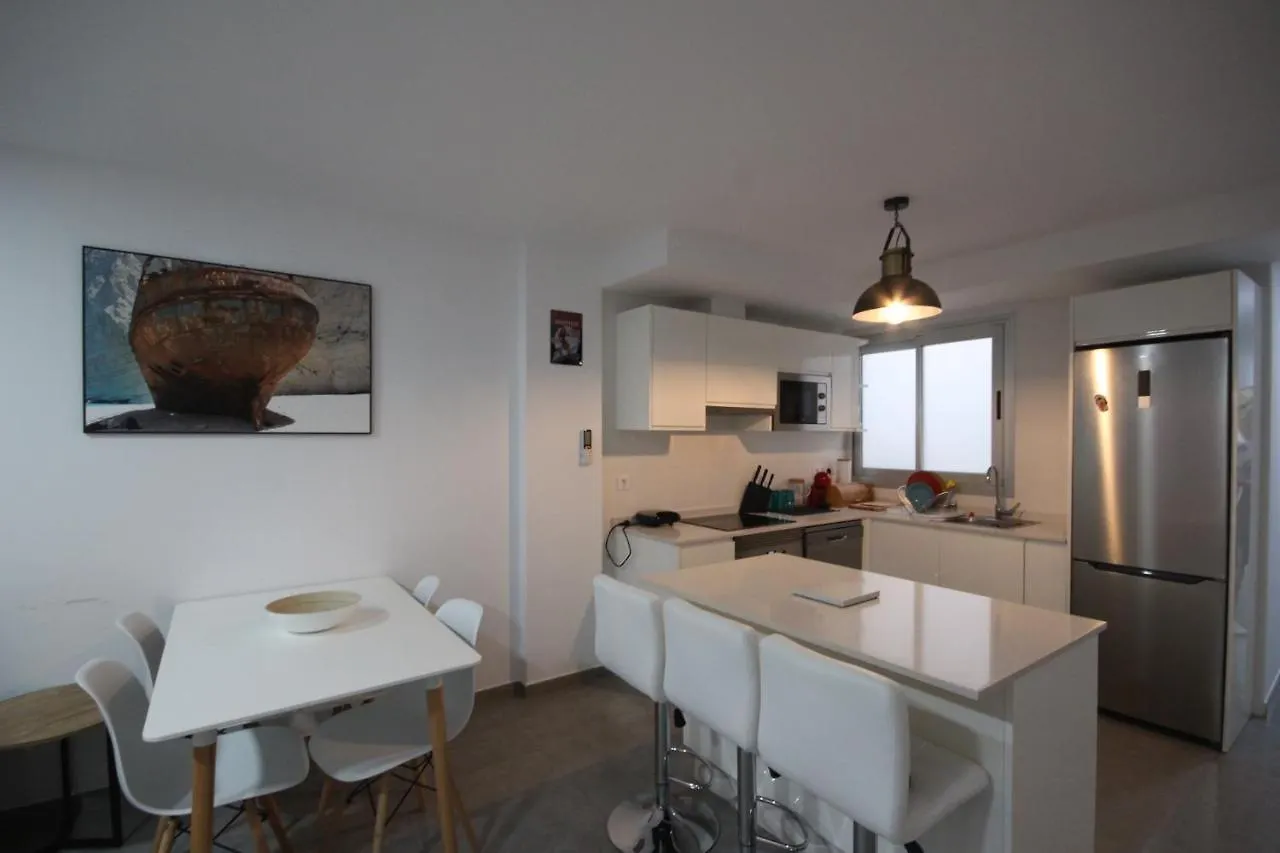 Apartment El Medano Sunset II